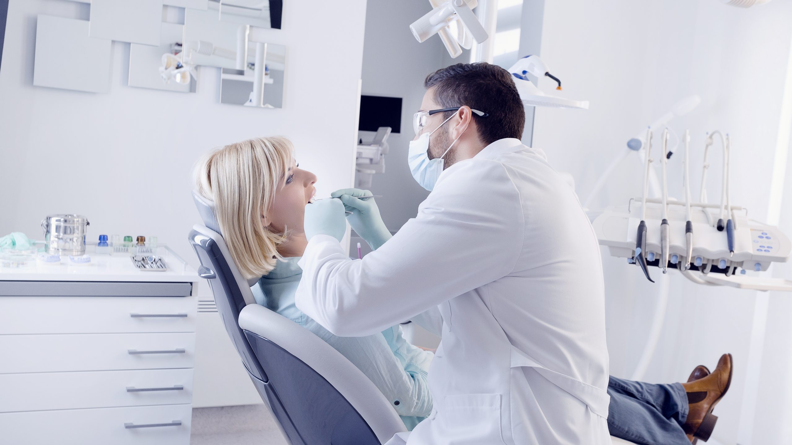 Dentist in Tuskegee, AL