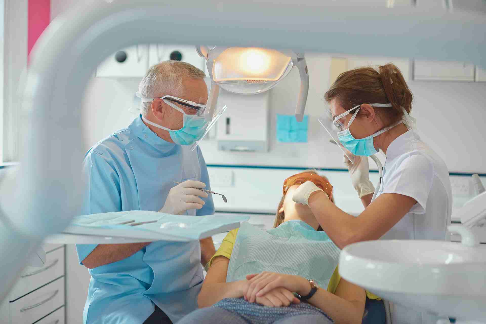 Dentist in Tuskegee, AL